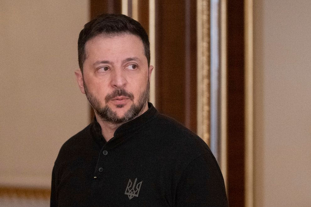Ουκρανία : Η Ουκρανία υπέγραψε  συμφωνία παραγωγής μη επανδρωμένων αεροσκαφών με αμερικανική εταιρεία, δήλωσε ο Ζελένσκι