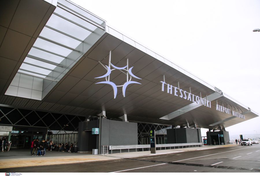Έκλεψε αρώματα και τσιγάρα από τα Duty Free του αεροδρομίου