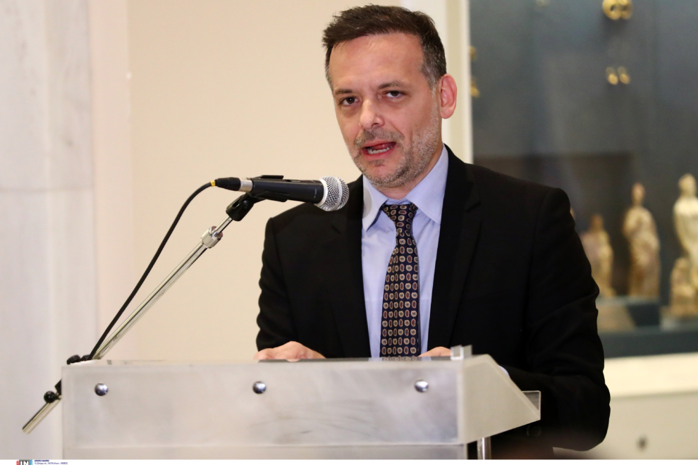 Στο Παγκόσμιο Συνέδριο Δημάρχων του Δικτύου Πόλεων C40, στο Ρίο ντε Τζανέιρο, ο Χ. Δούκας