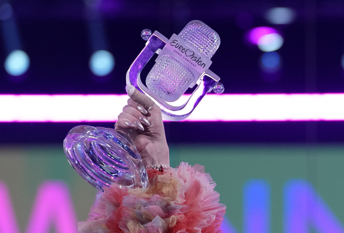 Eurovision 2027: Αποχώρηση της Ολλανδίας λόγω Ισραήλ
