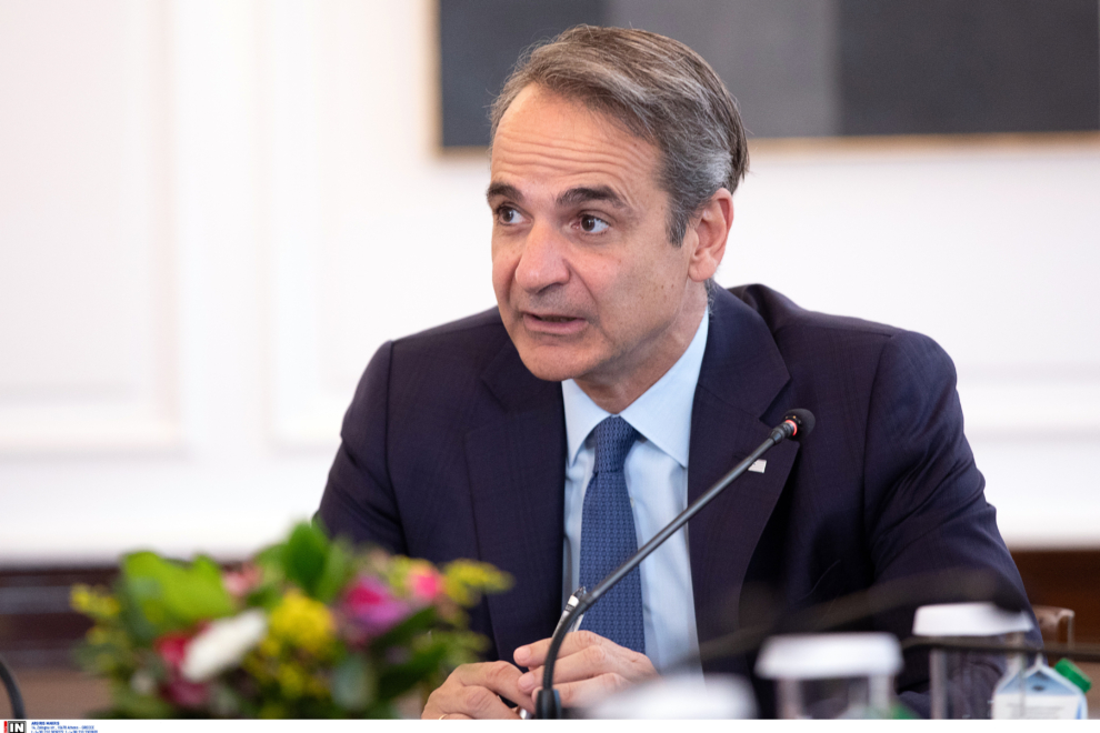 Συνεδριάζει τη Δευτέρα το Κυβερνητικό Συμβούλιο Εθνικής Ασφάλειας