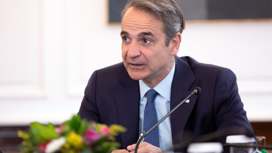 Κυρ. Μητσοτάκης: Εισηγούμαι ασυμβίβαστο υπουργού και βουλευτή για μετά τις εκλογές του 2027