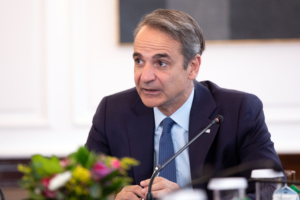 Κυρ. Μητσοτάκης: Εισηγούμαι ασυμβίβαστο υπουργού και βουλευτή για μετά τις εκλογές του 2027