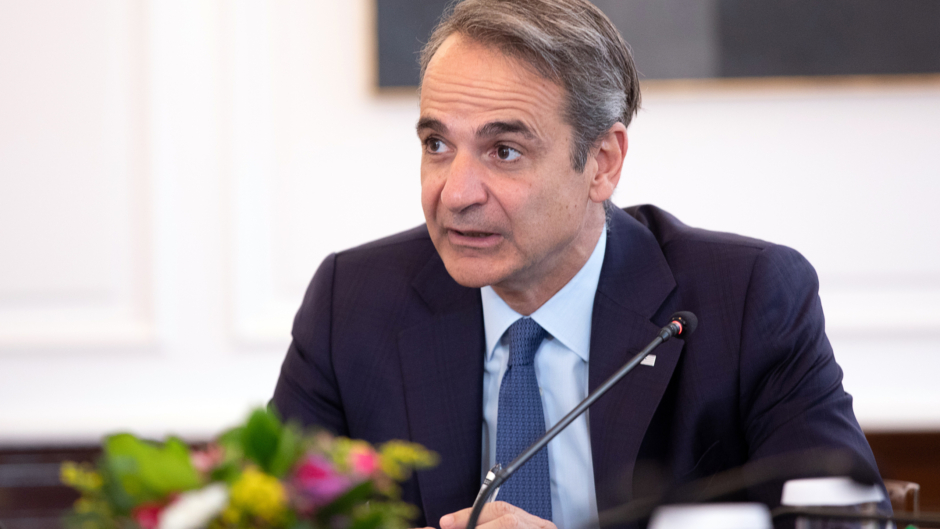 Κυρ. Μητσοτάκης: Εισηγούμαι ασυμβίβαστο υπουργού και βουλευτή για μετά τις εκλογές του 2027