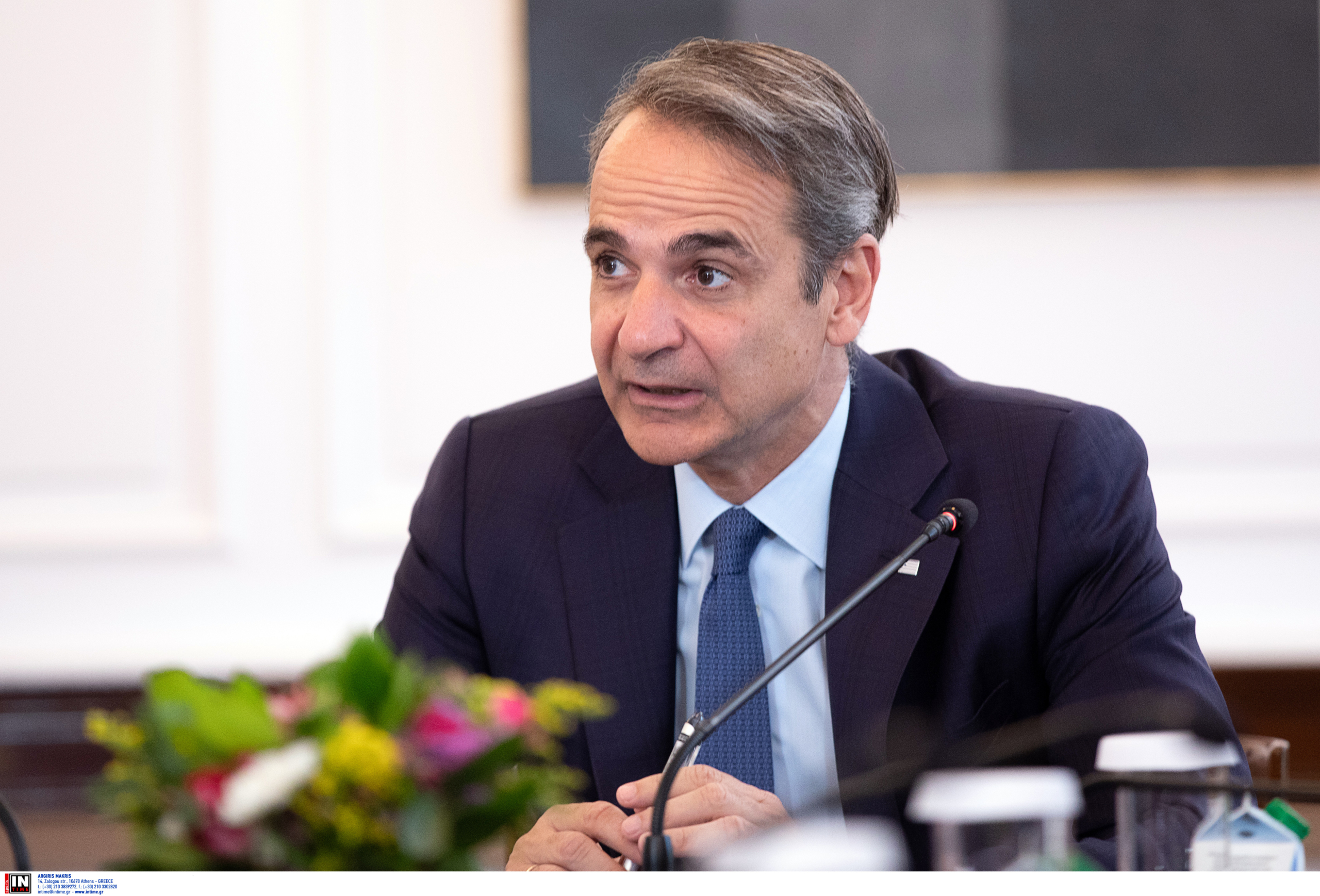 Κυρ. Μητσοτάκης: Εισηγούμαι ασυμβίβαστο υπουργού και βουλευτή για μετά τις εκλογές του 2027