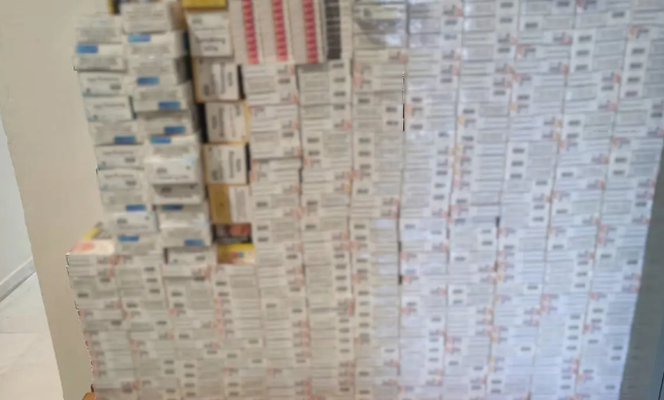 Κατασχέθηκαν πάνω από 80.000 τεμάχια λαθραίων τσιγάρων
