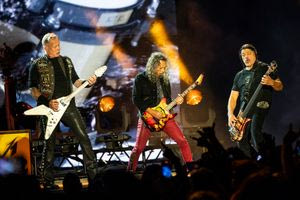 Η Αθήνα υποδέχεται τους Metallica τον Μάιο του 2026