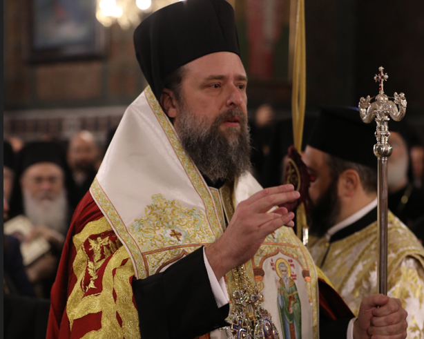 Ρήξη αχιλλείου τένοντα υπέστη ο μητροπολίτης Θεσσαλονίκης Φιλόθεος