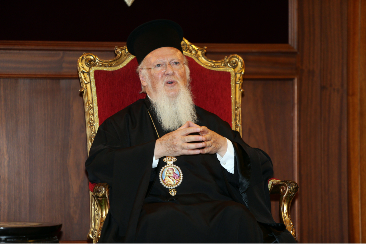 Ιστορική ομιλία του Οικουμενικού Πατριάρχη σε ειδική συνεδρίαση της Ολομέλειας της Βουλής