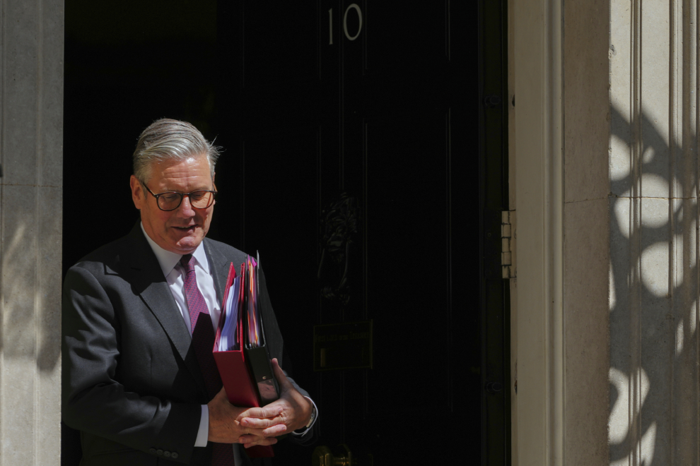 Βρετανία: Απορρίφθηκε η πρόταση έναρξης κοινοβουλευτικής έρευνας σε βάρος του Στάρμερ