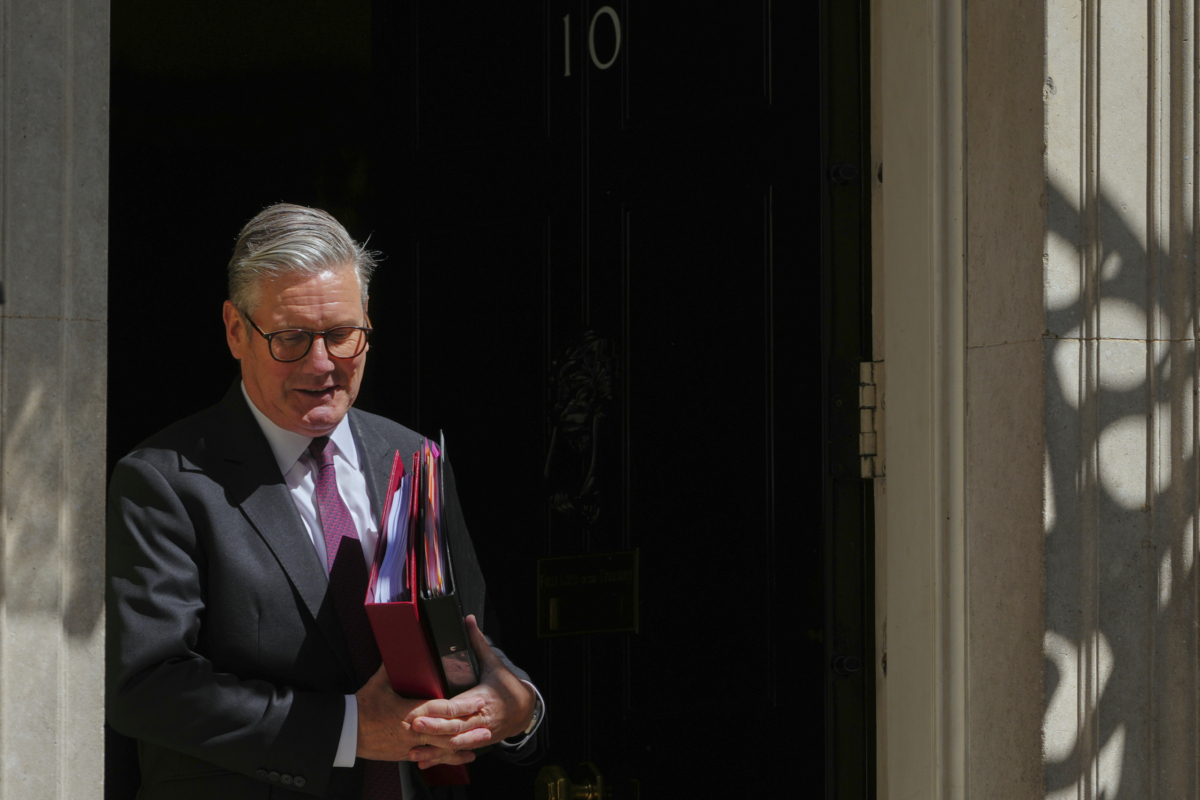 Βρετανία: Απορρίφθηκε η πρόταση έναρξης κοινοβουλευτικής έρευνας σε βάρος του Στάρμερ