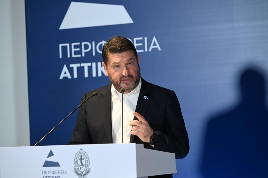 Ο Ν. Χαρδαλιάς για την επρηστική επίθεση σε αυτοκίνητα της Περιφέρειας Αττικής στο Μαρούσι