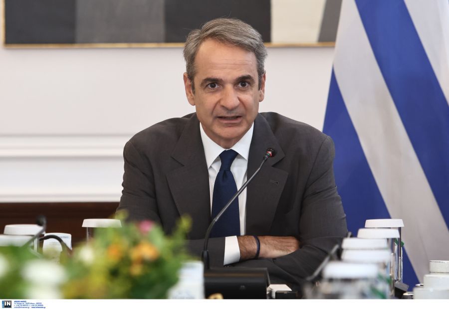 Συνέντευξη Μητσοτάκη στo «Πρώτο Θέμα»: Θα κριθώ στο τέλος της τετραετίας- Οι εκλογές θα γίνουν την άνοιξη του 2027