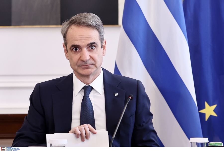 Κυρ. Μητσοτάκης: Η Ελλάδα παραμένει αταλάντευτα υπέρ των προσπαθειών που στοχεύουν στην προώθηση μίας διαρκούς ειρήνης