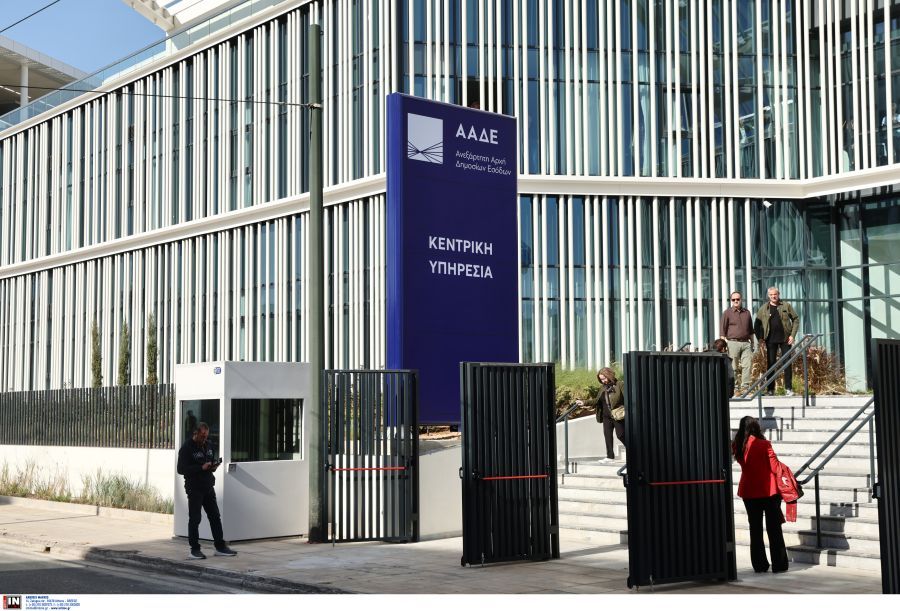 ΑΑΔΕ: Νέο σύστημα εισροών- εκροών στα πρατήρια καυσίμων από 12 Ιουνίου