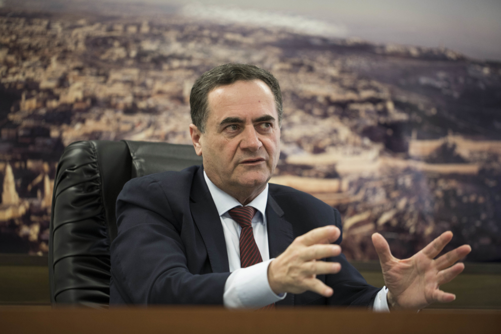 Κατς: Η εκτόξευση ενός νέου κατασκοπευτικού δορυφόρου είναι ένα «μήνυμα» του Ισραήλ προς τους εχθρούς του