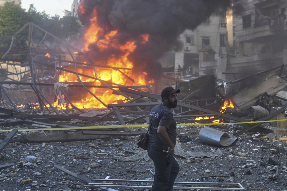 Νέες επιθέσεις στις χώρες του Κόλπου