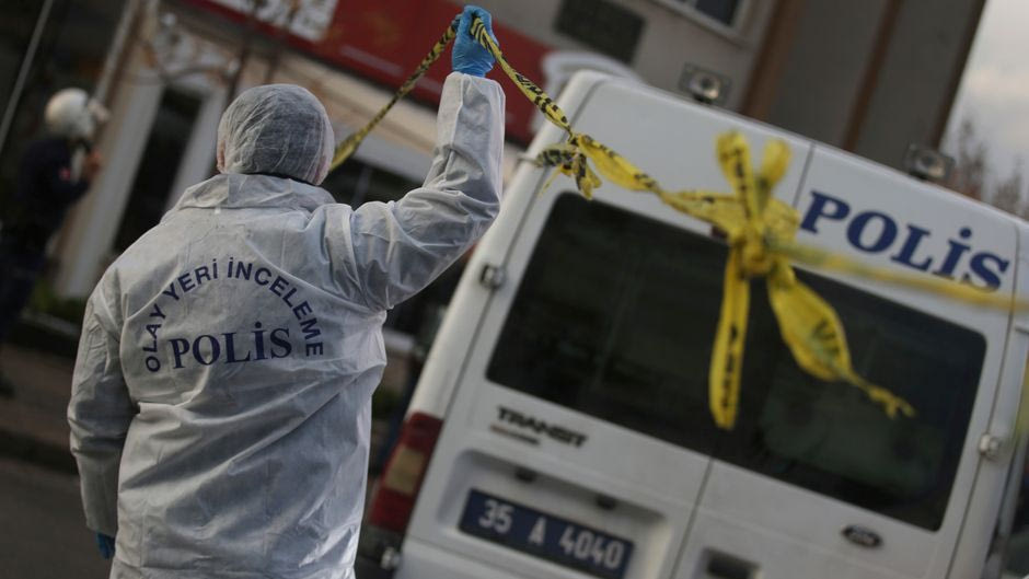 Νέα ντοκουμέντα από την επίθεση στο ισραηλινό προξενείο στην Κωνσταντινούπολη