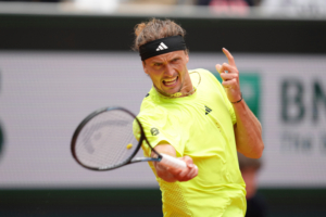 Τένις: Ζβέρεφ και Ντε Μινόρ στους «16» του Australian Open