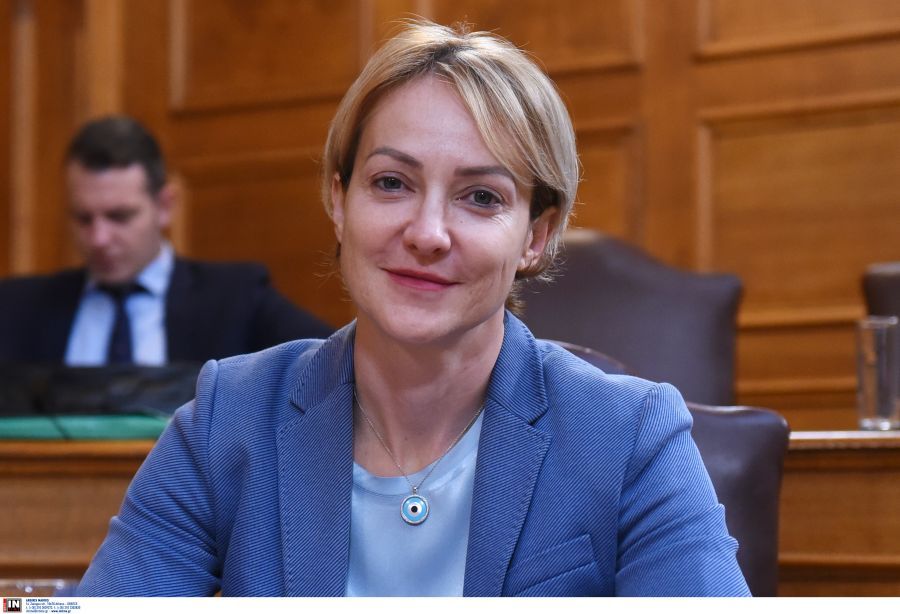 Αλ. Σδούκου: Η ΝΔ κάλεσε το ΠΑΣΟΚ να πάρει θέση για τις δηλώσεις της Μ. Απατζίδη για τουρκολιβυκό μνημόνιο
