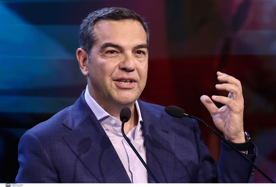Αλέξης Τσίπρας: Στις επόμενες εκλογές η ΝΔ θα έχει αντίπαλο την ανασυγκροτημένη προοδευτική παράταξη