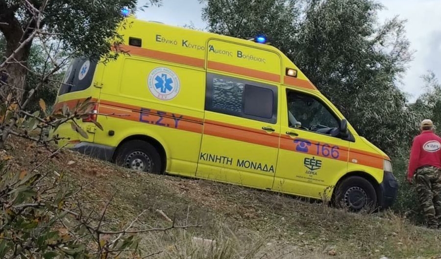 Τρίκαλα: Τραγικό θάνατο βρήκε 66χρονη στα Μετέωρα