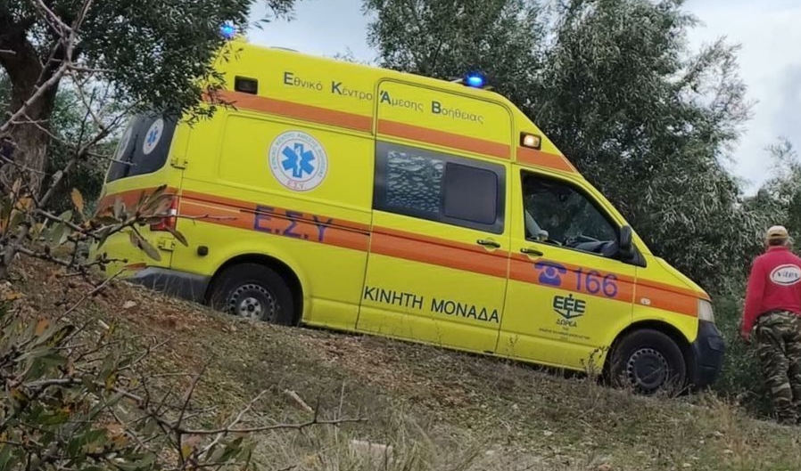Τρίκαλα: Τραγικό θάνατο βρήκε 66χρονη στα Μετέωρα