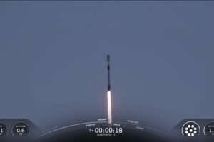 Εκτοξεύθηκε ο πρώτος ελληνικός CubeSat – Δ. Παπαστεργίου: «Έχουμε τον πρώτο δορυφόρο με ελληνική σημαία στο διάστημα»