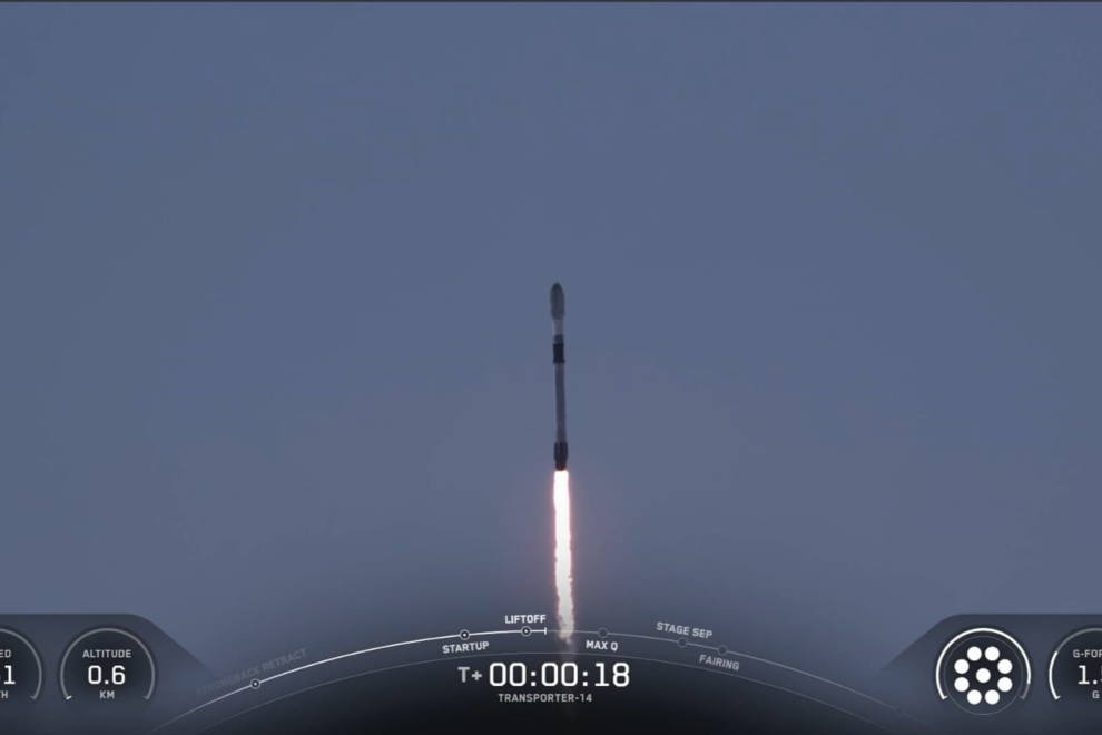 Εκτοξεύθηκε ο πρώτος ελληνικός CubeSat – Δ. Παπαστεργίου: «Έχουμε τον πρώτο δορυφόρο με ελληνική σημαία στο διάστημα»
