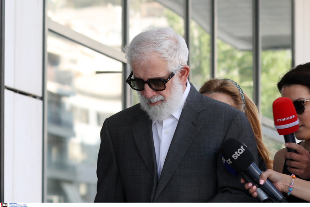 Δίκη Πέτρου Φιλιππίδη: Την Παρασκευή η απολογία για δύο απόπειρες βιασμού – Απορρίφθηκε η αίτηση εξαίρεσης δικαστή