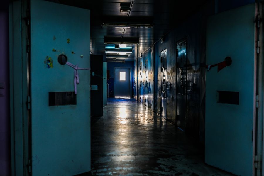 Έφοδος της ΕΛΑΣ στις φυλακές Κορυδαλλού – Εντοπίσθηκαν μαχαίρι, ναρκωτικά και κινητό τηλέφωνο