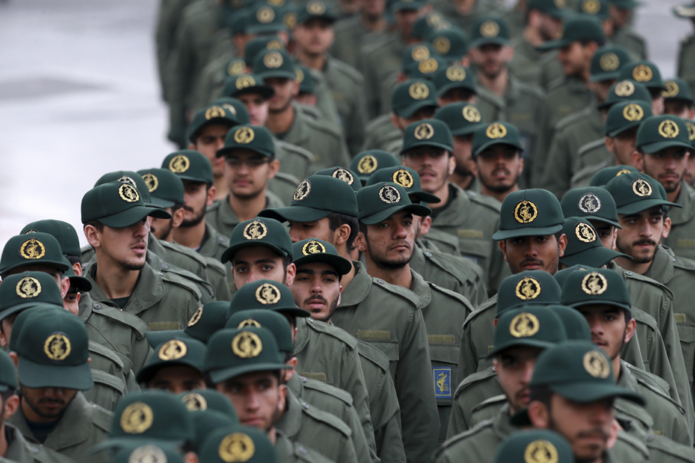 Ιράν: Οι Φρουροί της Επανάστασης απειλούν με επιθέσεις εναντίον αμερικανικών εταιρειών