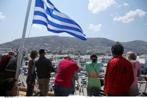 ΤτΕ: Αυξημένα στα 23,6 δισ. ευρώ τα έσοδα από τον τουρισμό το 2025