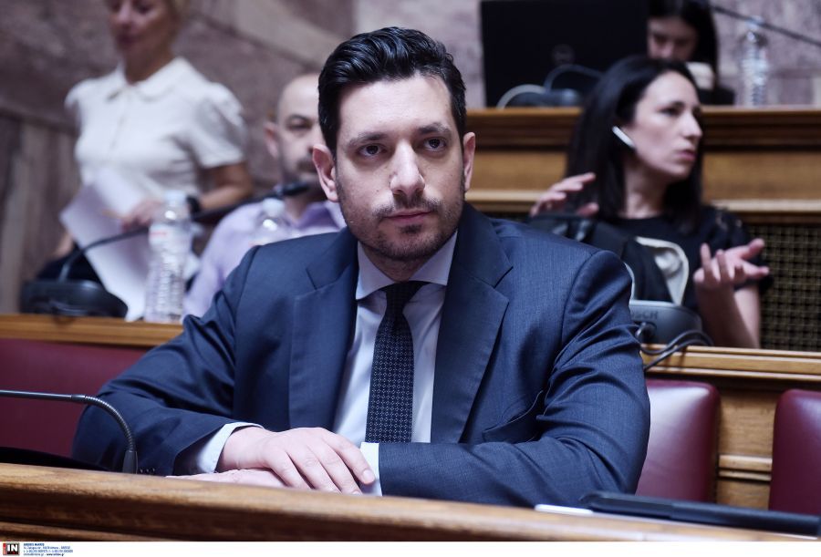 Κυρανάκης: Με αυτόματο σύστημα τηλεδιοίκησης δεν μπορεί μια γραμμή να καταληφθεί από άλλο τρένο