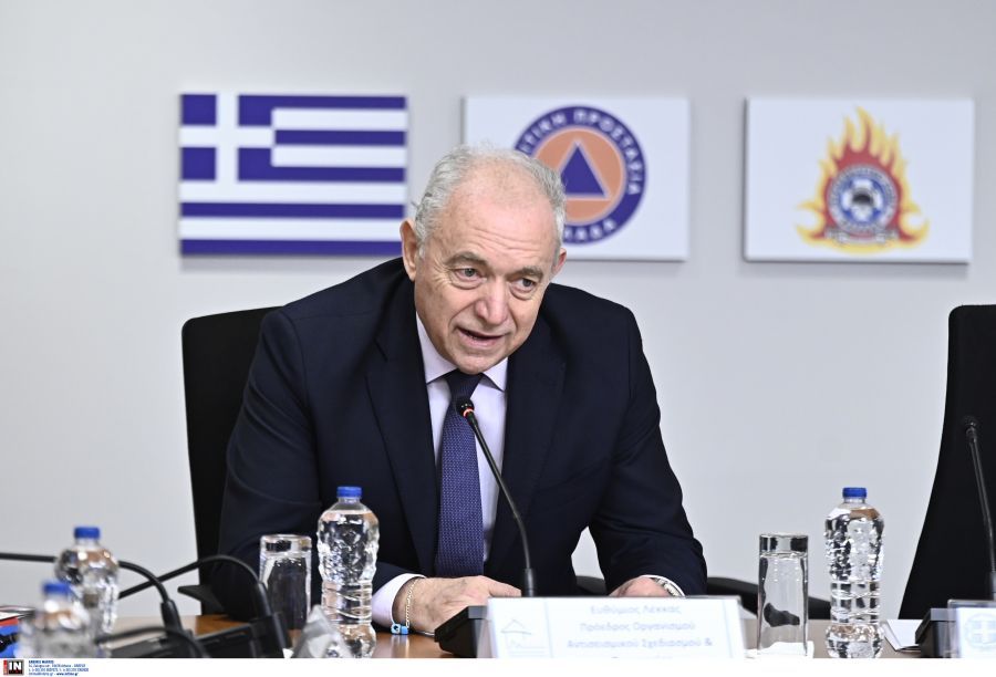 Ε. Λέκκας: Απόλυτα φυσιολογική και αναμενόμενη η σεισμική δραστηριότητα
