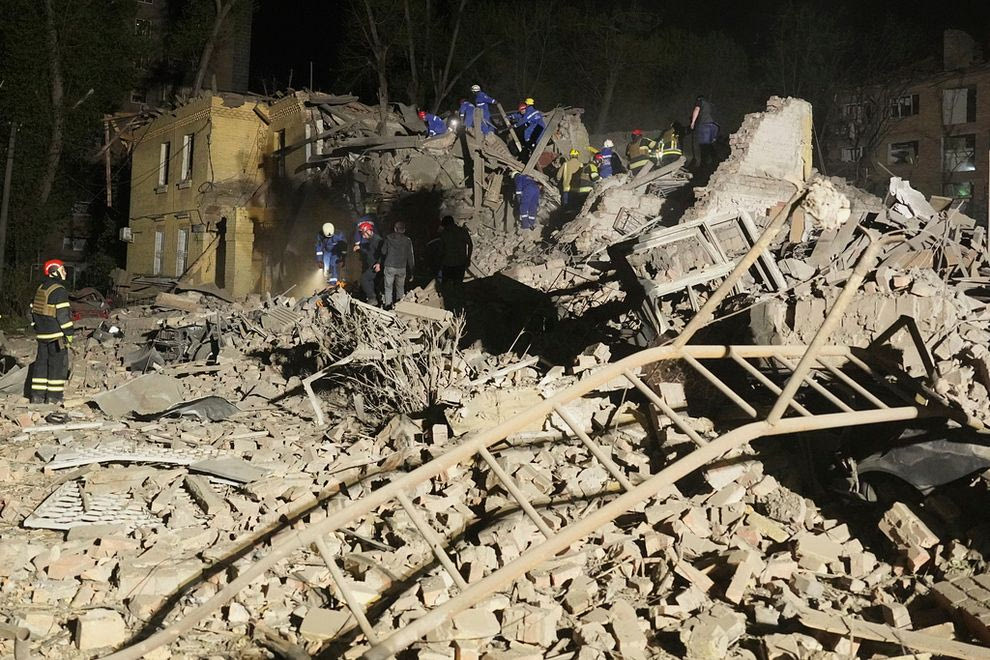Ο Πούτιν ενημερώθηκε ότι οι πόλεις Ποκρόφσκ και Βοβτσάνσκ είναι υπό τον πλήρη έλεγχο της Μόσχας