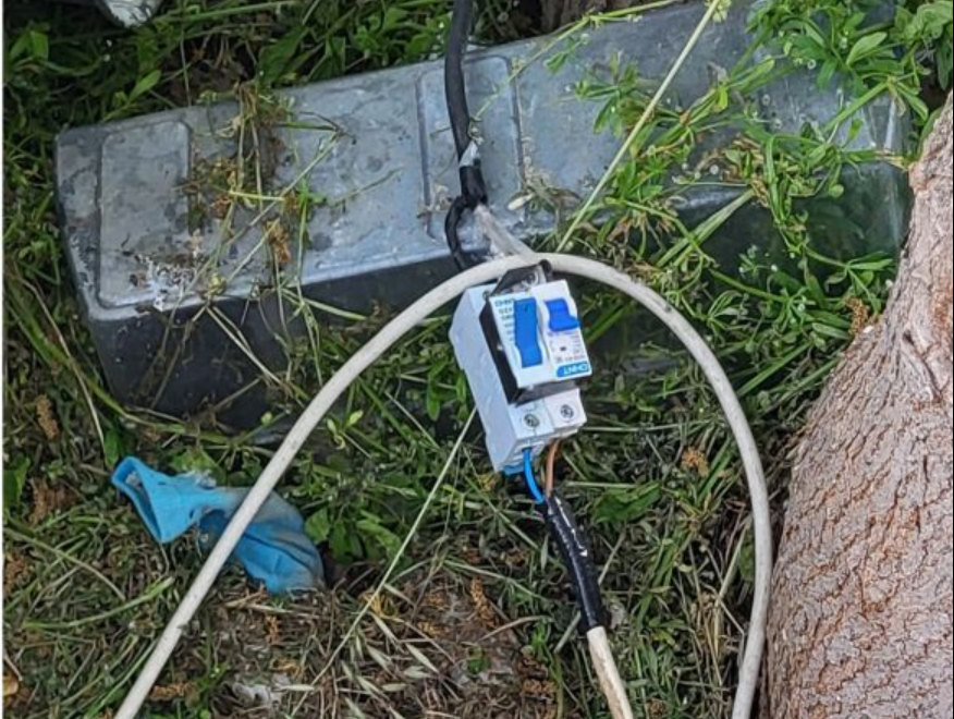 Συνελήφθη 32χρονος στο Κορδελιό- Έκλεβε επί έξι χρόνια ρεύμα