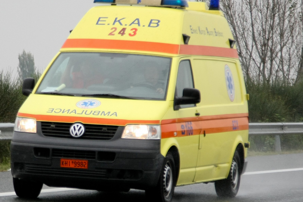 Αγρίνιο: Τραγωδία με θύμα ένα νήπιο
