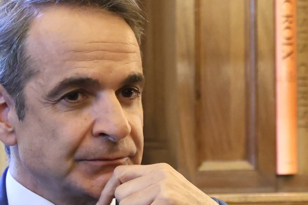 Κυριάκος Μητσοτάκης: Η Ελλάδα δεν θα γίνει ξέφραγο αμπέλι
