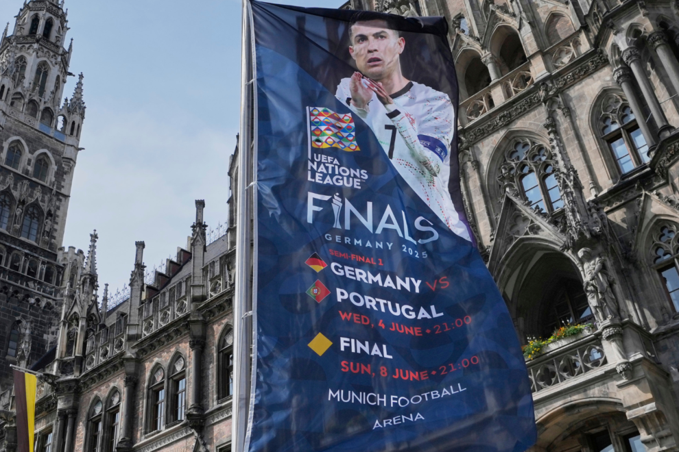 Οι τελικοί του Nations League στον Alpha