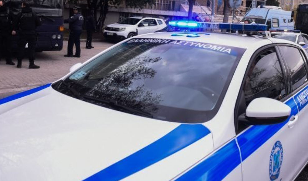 Θεσσαλονίκη: Σύλληψη τριών ανηλίκων, ηλικίας 14 έως 17 ετών, για ληστεία στο κέντρο της πόλης