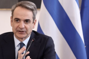 Τηλεοπτικό μήνυμα Κ. Μητσοτάκη αύριο