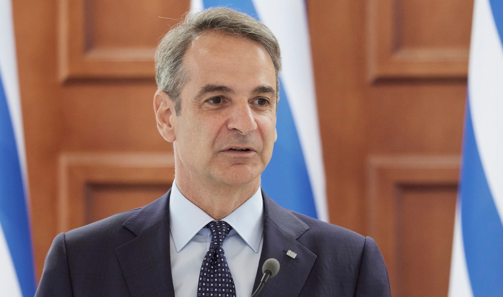 Κυρ. Μητσοτάκης: Το κράτος θα είναι δίπλα στους πληγέντες των πυρκαγιών, με ταχύτητα και ουσιαστική αρωγή