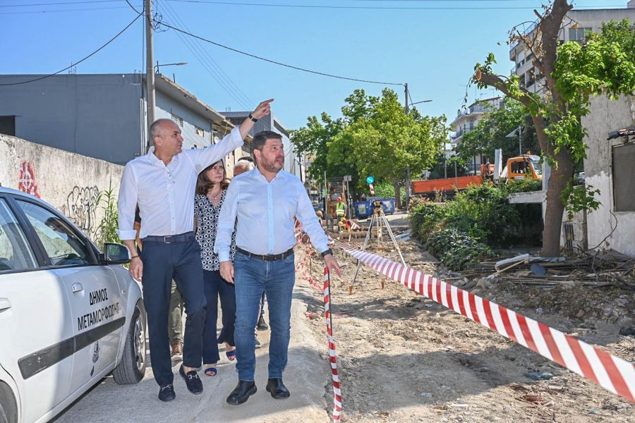 “Zήτημα αξιοπιστίας και συνέπειας να έχουμε ολοκληρώσει στην επόμενη τετραετία ό,τι υποσχεθήκαμε στους πολίτες”