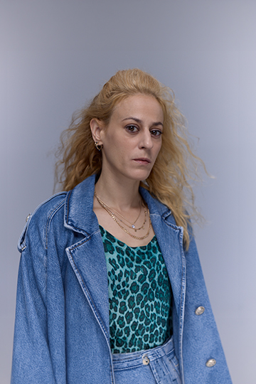 Χρύσα Χαλκιά 