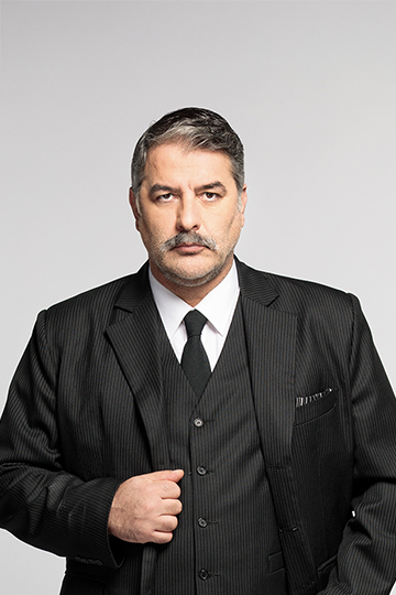 ΑΣΤΥΝΟΜΙΚΟ ΤΜΗΜΑ: Σπύρος Γιάμαρης