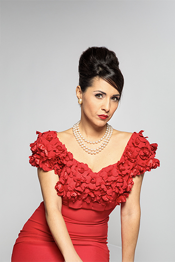 Ρίτα Ζαφείρη