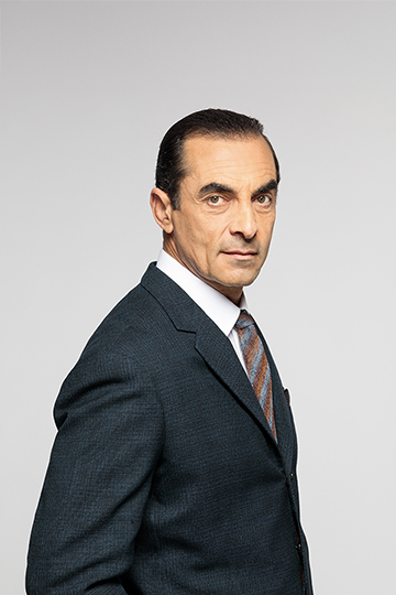 ΟΙΚΟΓΕΝΕΙΑ ΚΑΠΕΤΑΝΑΚΟΥ: Ηλίας Καπετανάκος