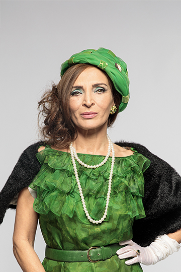 Φωφώ Σκορδίλη