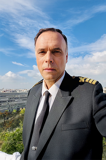 Kαπετάν Παντελής Γιώργιζας